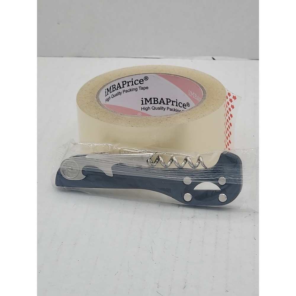 Corkscrew Bellini Waiter Corkscrew